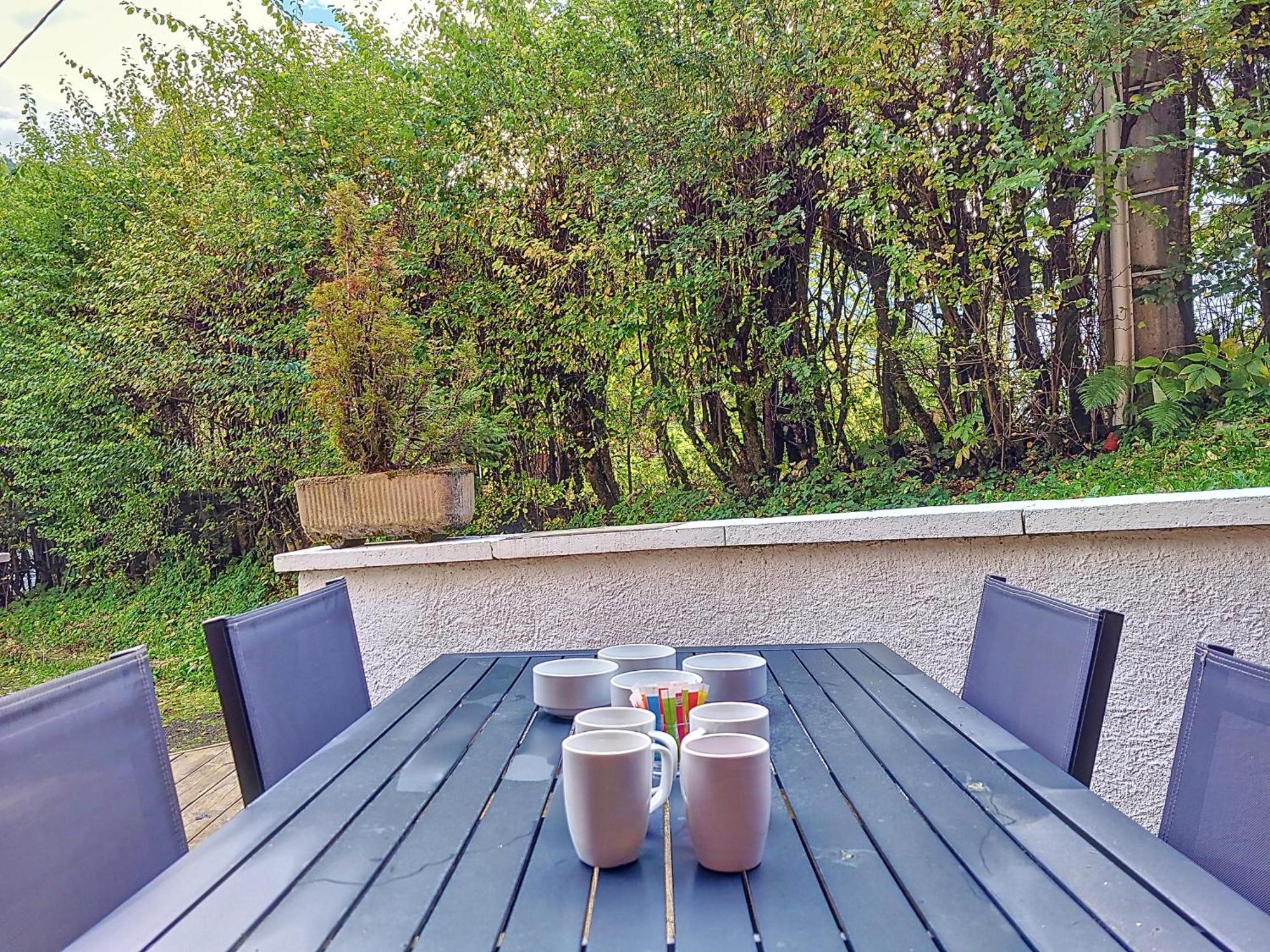 Appartement à 600m des remontées mécaniques, centre Morzine, chalet les Joux Esterno foto