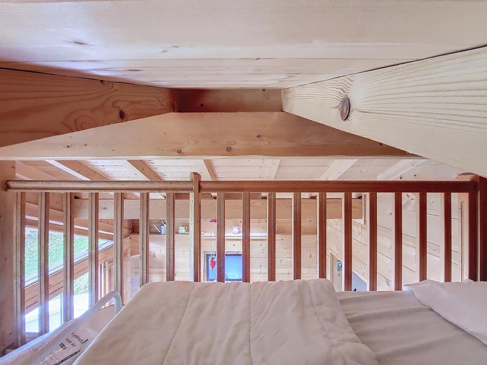 Appartement à 600m des remontées mécaniques, centre Morzine, chalet les Joux Esterno foto