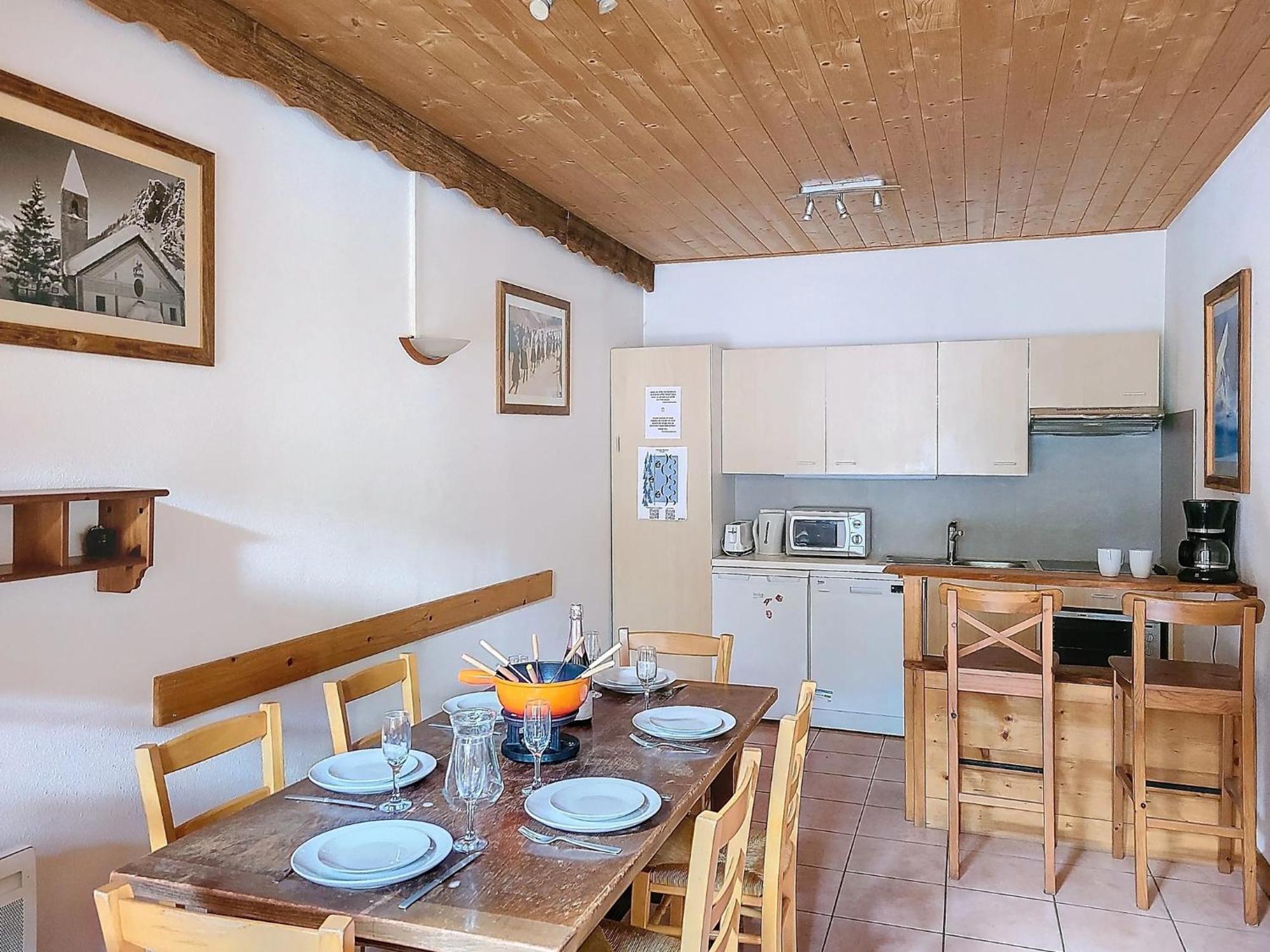 Appartement à 600m des remontées mécaniques, centre Morzine, chalet les Joux Esterno foto