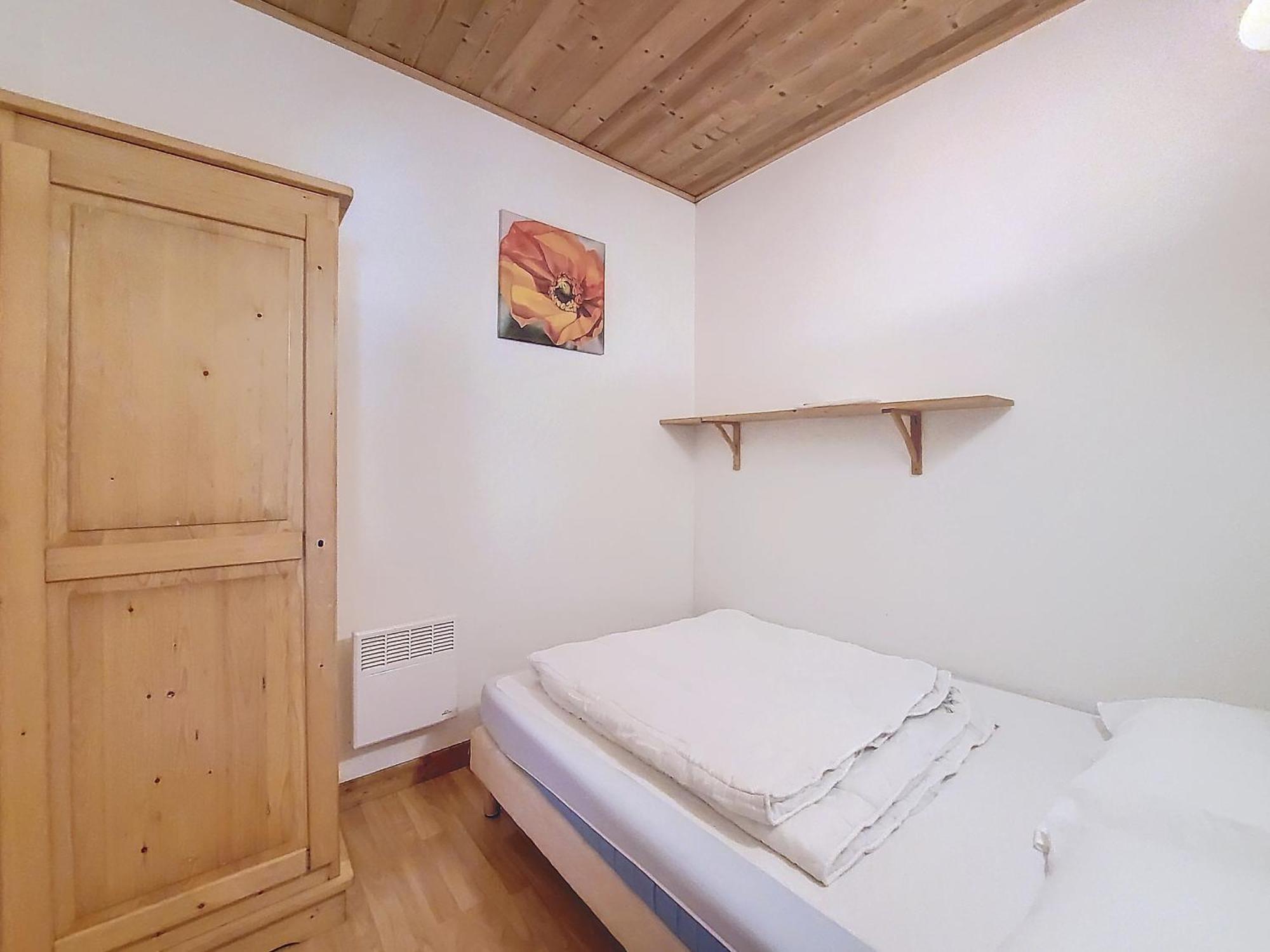 Appartement à 600m des remontées mécaniques, centre Morzine, chalet les Joux Esterno foto