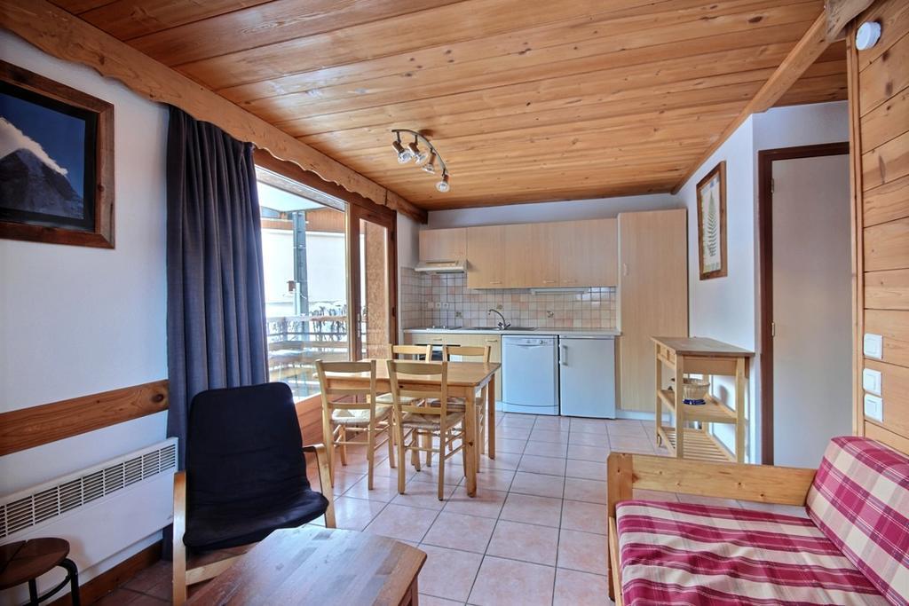 Appartement à 600m des remontées mécaniques, centre Morzine, chalet les Joux Esterno foto